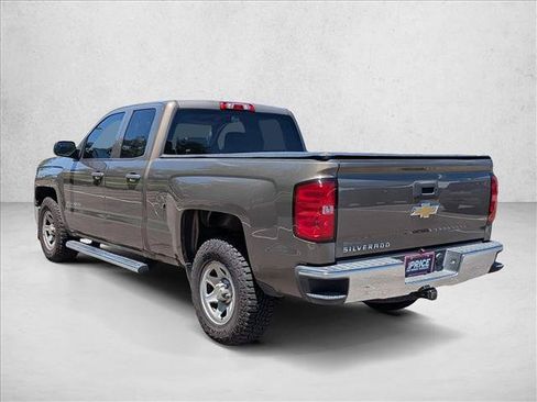 Used 2014 Chevrolet Silverado 1500 W/T w/ WT Convenience Package RWD image 7