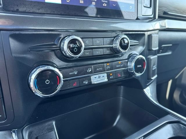 Used 2023 Ford F150 XLT w/ Equipment Group 302A High AWD/4WD image 5