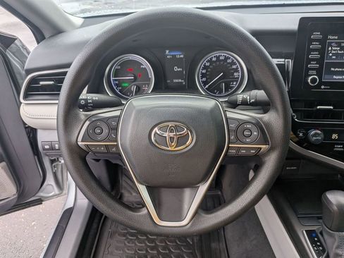 Used 2023 Toyota Camry LE FWD image 18