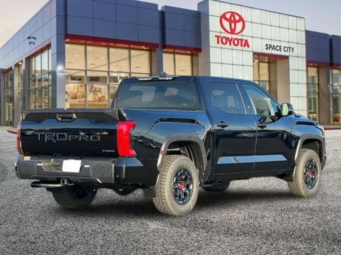 New 2025 Toyota Tundra TRD Pro w/ TRD Performance Package (GST) AWD/4WD image 6