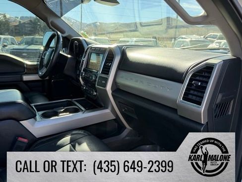 Used 2018 Ford F250 Lariat w/ Lariat Ultimate Package image 42