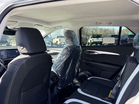 New 2026 Buick Envision Sport Touring AWD/4WD image 12