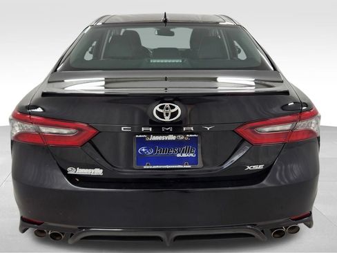 Used 2024 Toyota Camry XSE FWD image 4