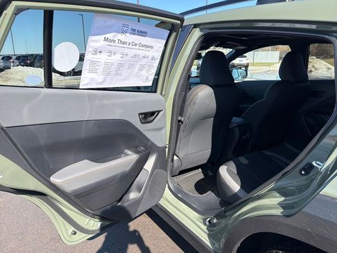 New 2026 Subaru Crosstrek 2.5i Wilderness image 28