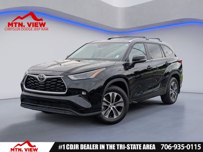 Used 2023 Toyota Highlander XLE