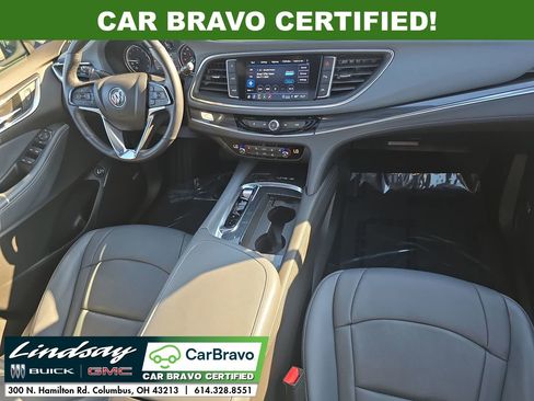 Used 2024 Buick Enclave Essence w/ Experience Buick Package image 30