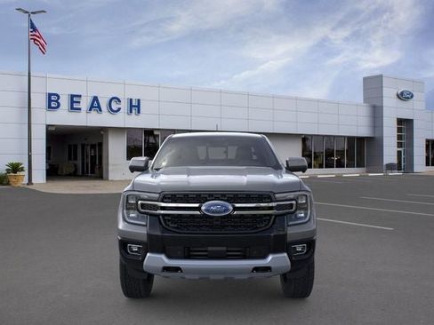 New 2026 Ford Ranger Lariat AWD/4WD image 7