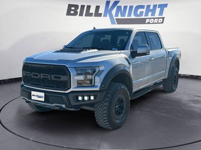 Used 2019 Ford F150 Raptor w/ Equipment Group 802A Luxury