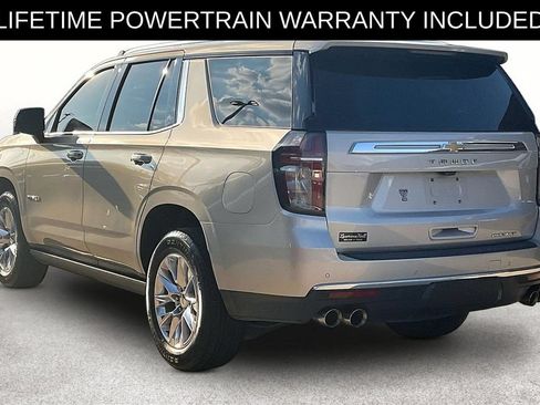 Used 2023 Chevrolet Tahoe Premier RWD image 11