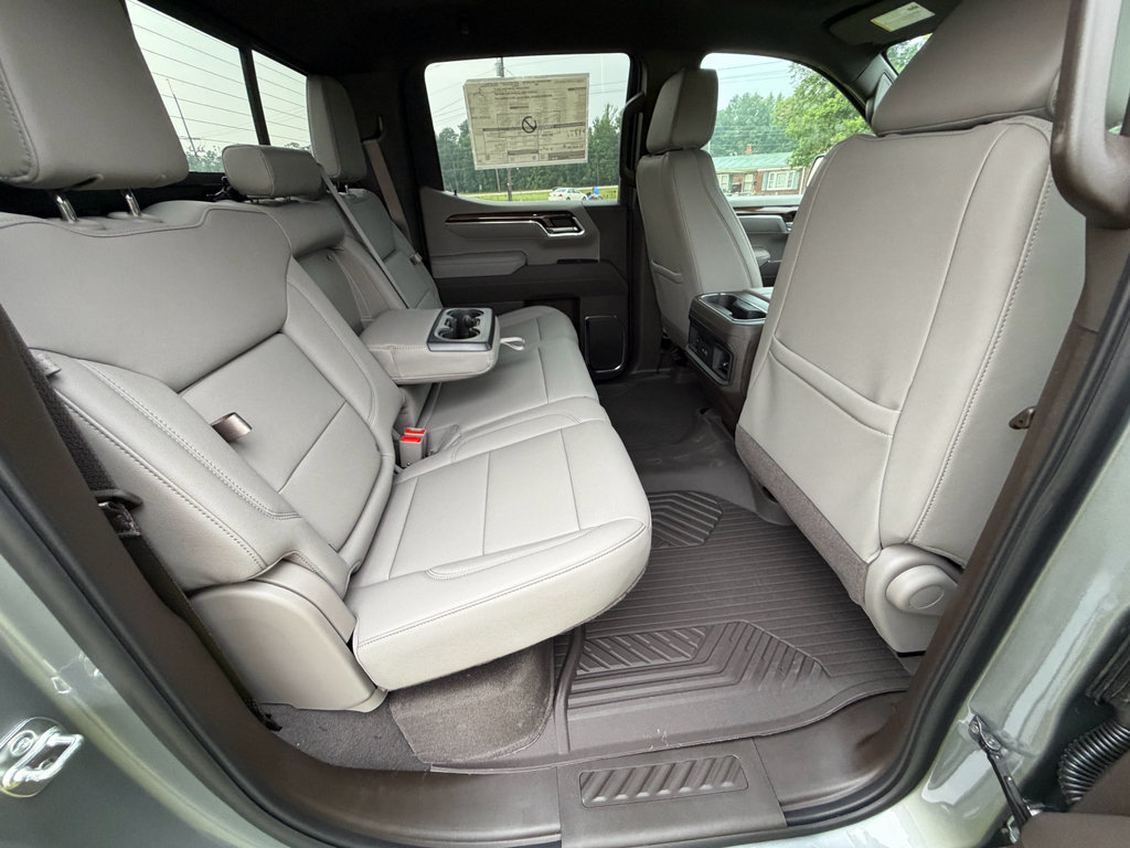New 2026 Chevrolet Silverado 1500 RST AWD/4WD image 19