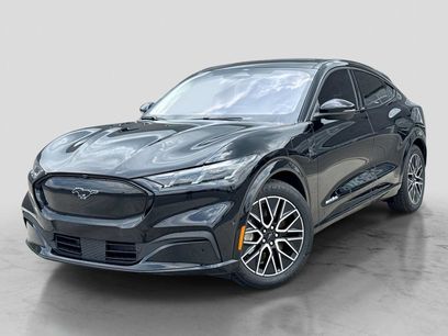 Certified 2024 Ford Mustang Mach-E Premium