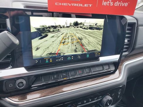 New 2026 Chevrolet Silverado 2500 LT w/ Z71 Chrome Sport Edition image 21