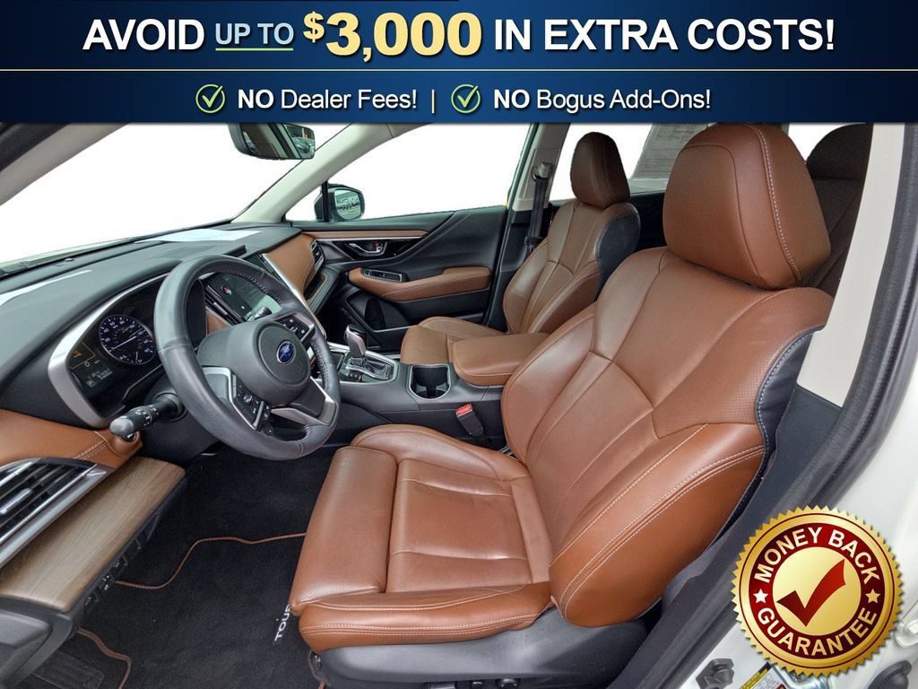 Used 2022 Subaru Outback Touring XT AWD/4WD image 14