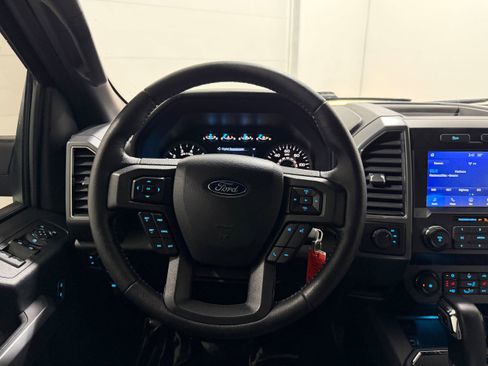 Used 2019 Ford F150 XLT w/ Equipment Group 302A Luxury image 8