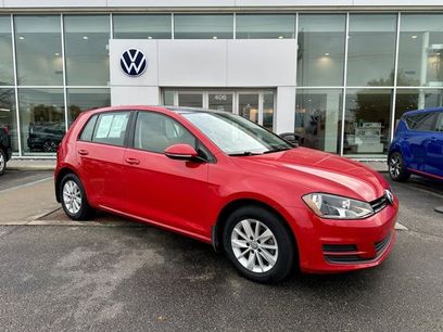 Used 2016 Volkswagen Golf S