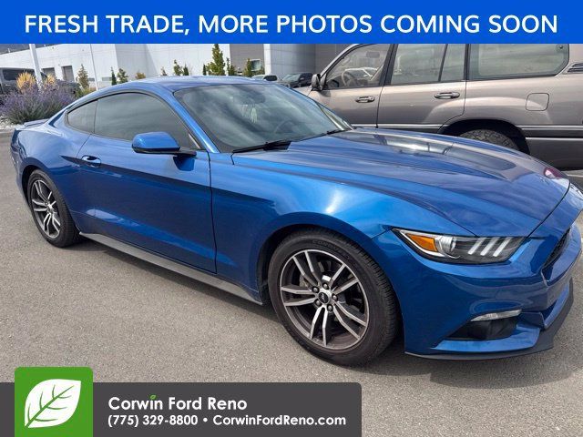 Used 2017 Ford Mustang Premium RWD 360° Tour