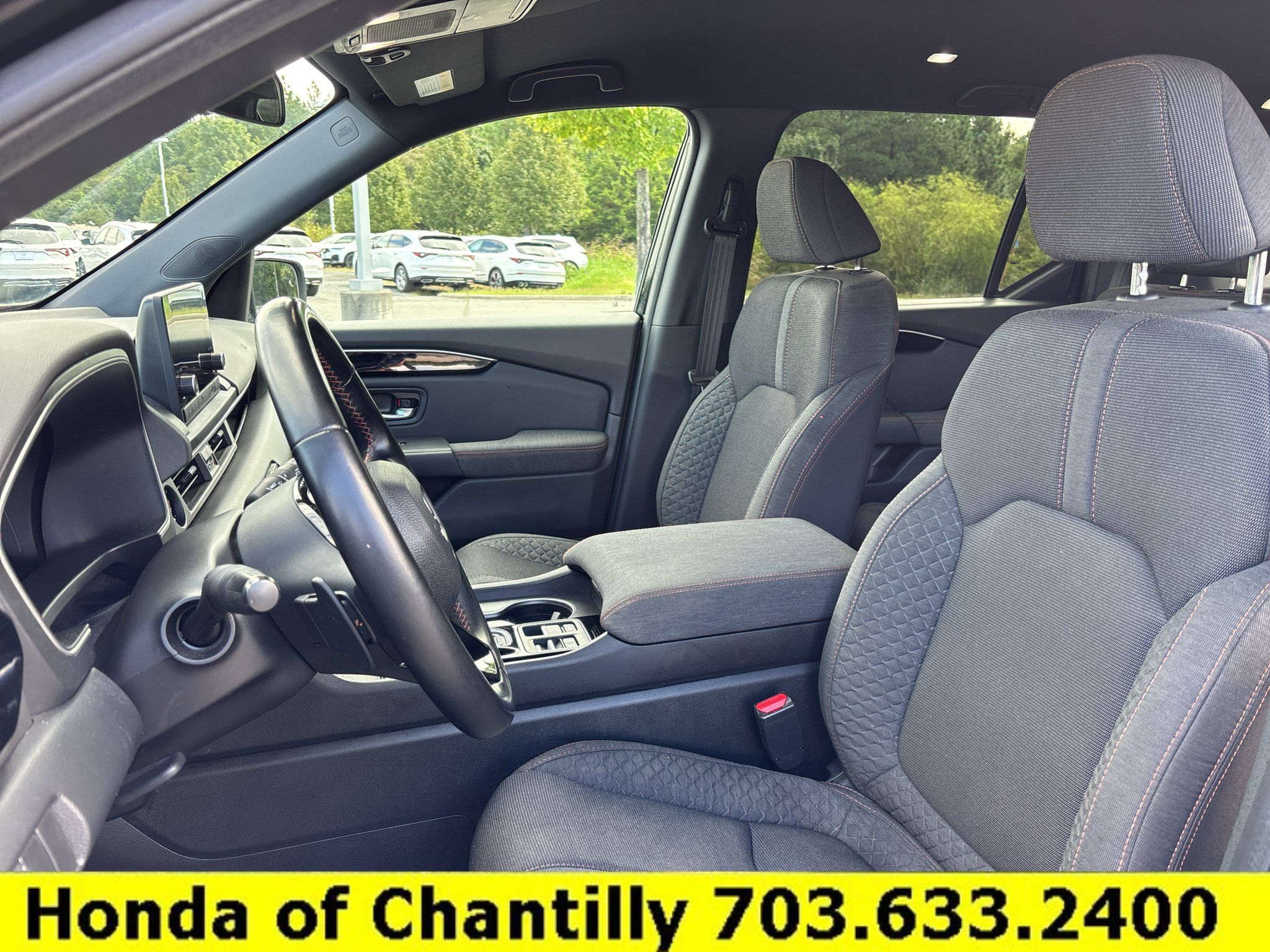 Certified 2025 Honda Pilot Sport image 19