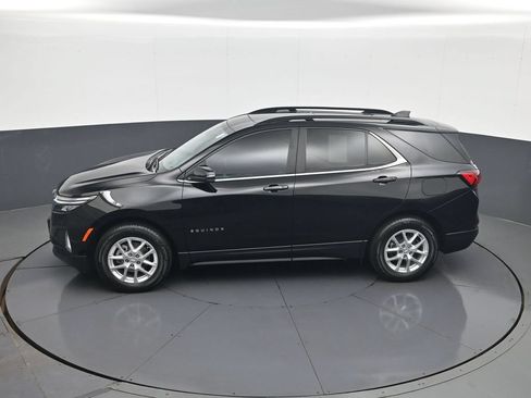 Used 2022 Chevrolet Equinox LT AWD/4WD image 21