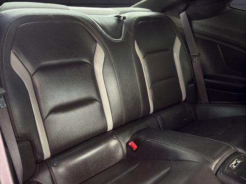 Used 2017 Chevrolet Camaro SS RWD image 19