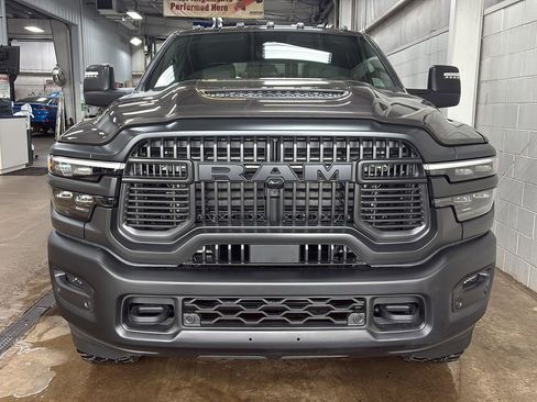 New 2026 RAM 2500 Rebel w/ Rebel Level 1 Equipment Group AWD/4WD image 39