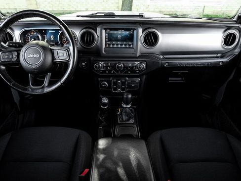 Used 2021 Jeep Wrangler Unlimited Sport S image 5