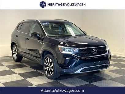 Certified 2022 Volkswagen Taos SE