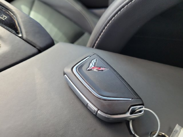 Certified 2024 Chevrolet Corvette Z06 RWD image 37