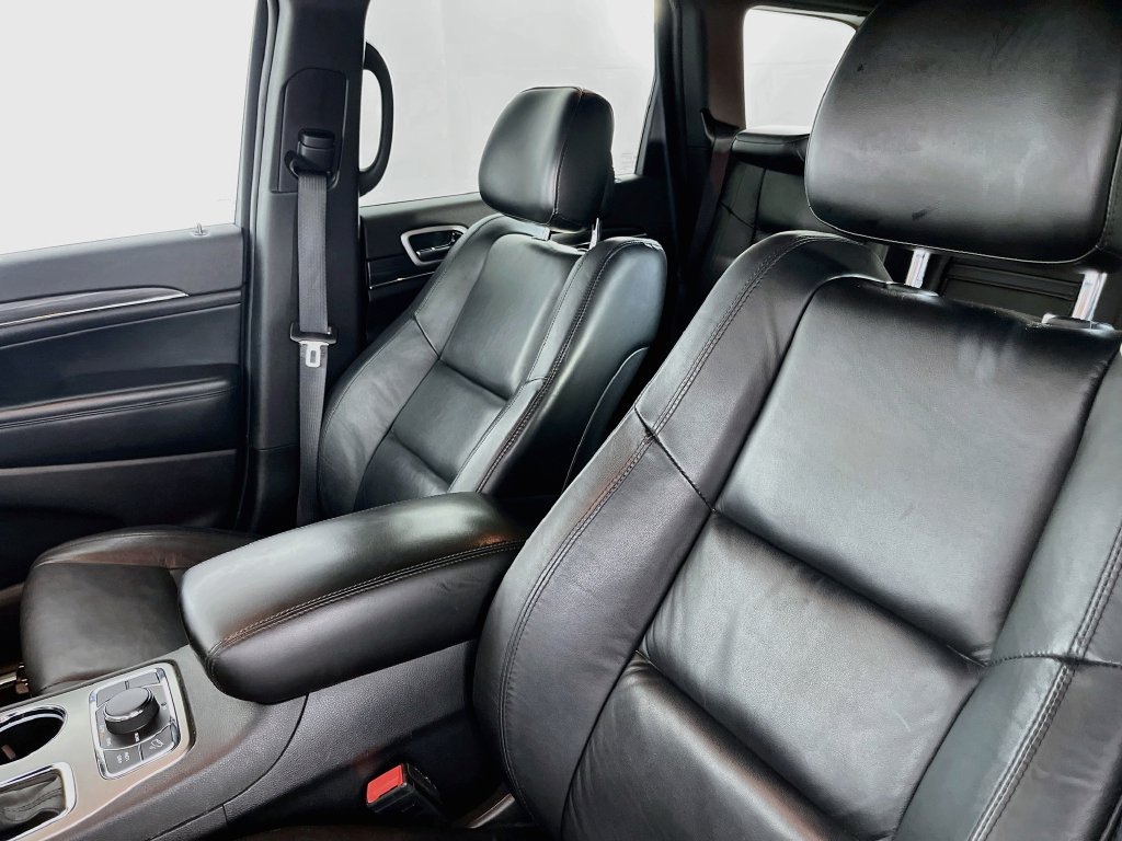 Used 2021 Jeep Grand Cherokee Limited AWD/4WD image 28