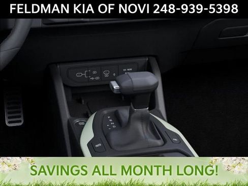 New 2026 Kia K4 GT-Line Turbo image 24