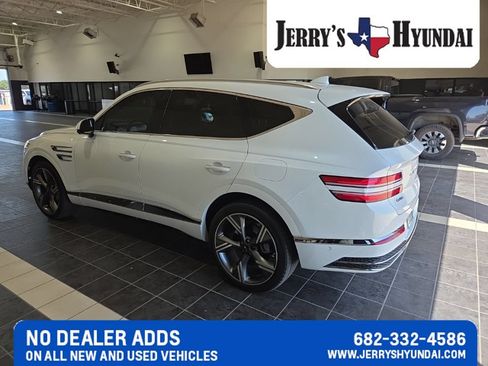 Used 2025 Genesis GV80 2.5T Prestige AWD/4WD image 6