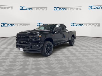 New 2026 RAM 2500 Laramie