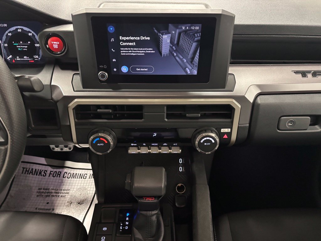 Used 2026 Toyota Tacoma TRD Sport AWD/4WD image 25