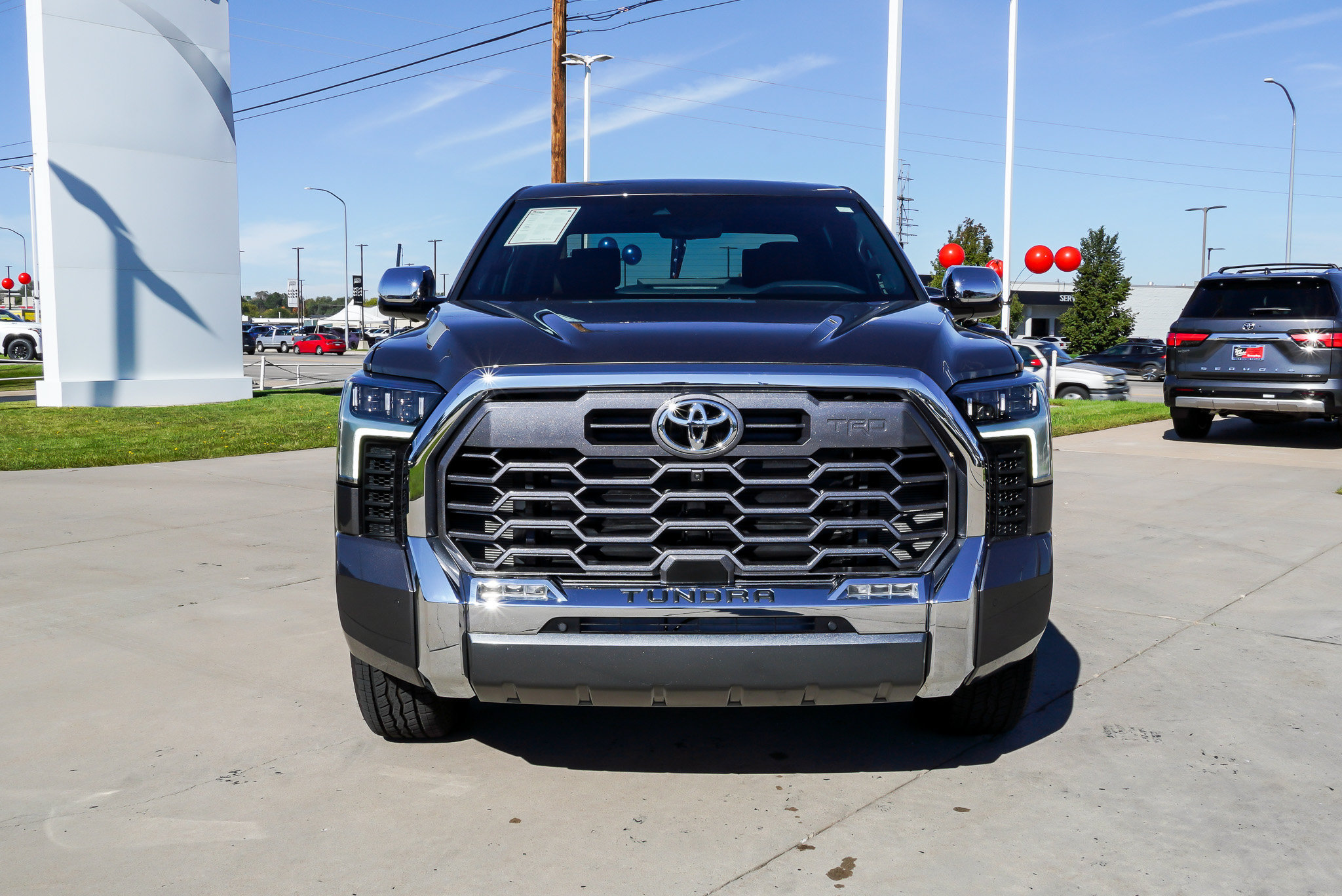 Certified 2026 Toyota Tundra 1794 Edition w/ TRD Off-Road Package AWD/4WD image 3