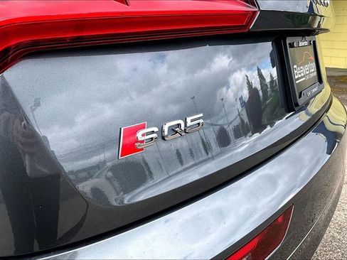 Used 2018 Audi SQ5 Prestige AWD/4WD image 33