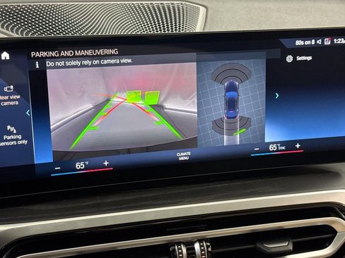 Certified 2023 BMW i4 eDrive35 w/ Premium Package RWD image 26
