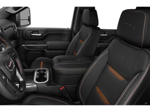Used 2022 GMC Sierra 2500 AT4 w/ AT4 Preferred Package AWD/4WD image 9