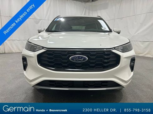 Used 2024 Ford Escape ST-Line Select w/ Tech Pack #1 image 3