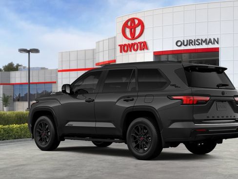 New 2026 Toyota Sequoia Limited w/ TRD Off-Road Package AWD/4WD image 6