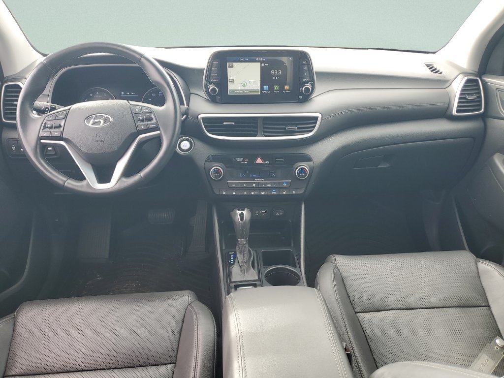 Used 2020 Hyundai Tucson Ultimate AWD/4WD image 11
