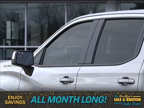 New 2026 Chevrolet Silverado 1500 LT image 12