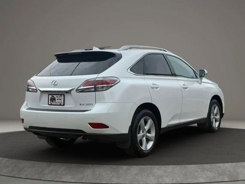 Used 2015 Lexus RX 350 AWD image 12