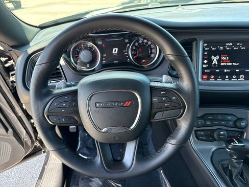 Used 2023 Dodge Challenger R/T Scat Pack RWD image 14