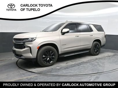 Used 2023 Chevrolet Tahoe LT w/ LT Signature Plus Package