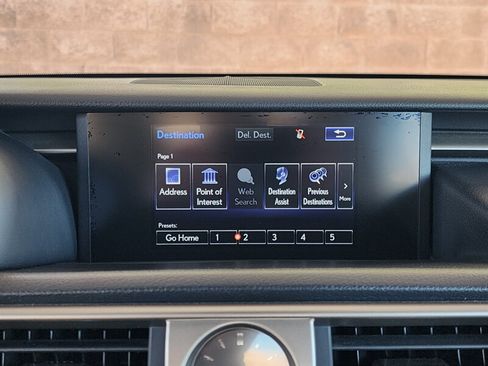 Used 2014 Lexus IS 250 AWD w/ Luxury Package w/Gray Wood image 38