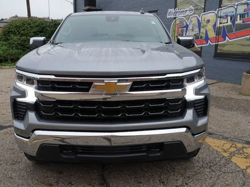 New 2026 Chevrolet Silverado 1500 LT AWD/4WD image 2
