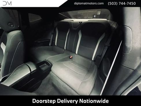 Used 2018 Chevrolet Camaro SS RWD image 23