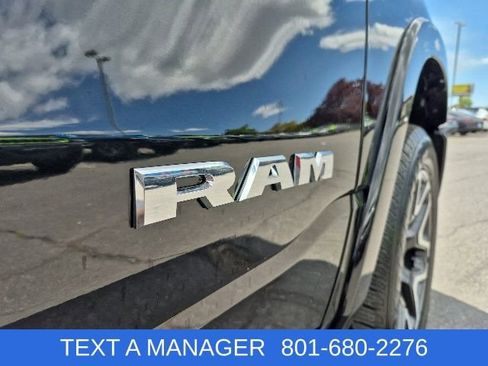 New 2026 RAM 1500 Laramie AWD/4WD image 10