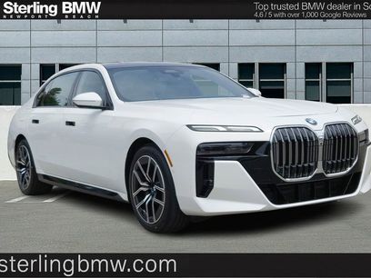 New 2026 BMW 740i w/ Premium Package