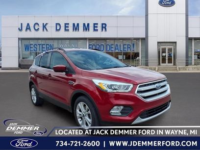 Used 2017 Ford Escape SE w/ Equipment Group 201A