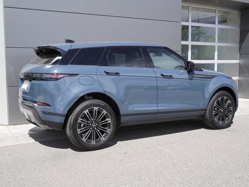 New 2026 Land Rover Range Rover Evoque S image 4